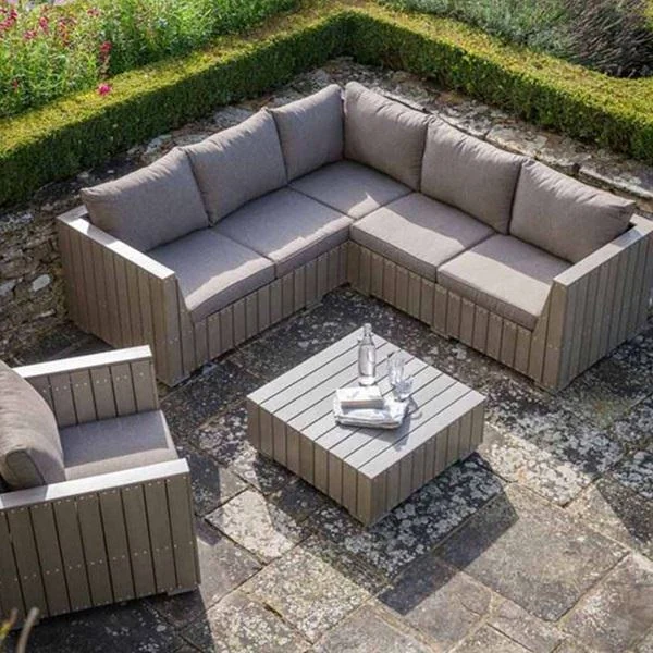 Bosham polywood garden set