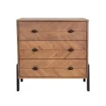 Harper herringbone chest