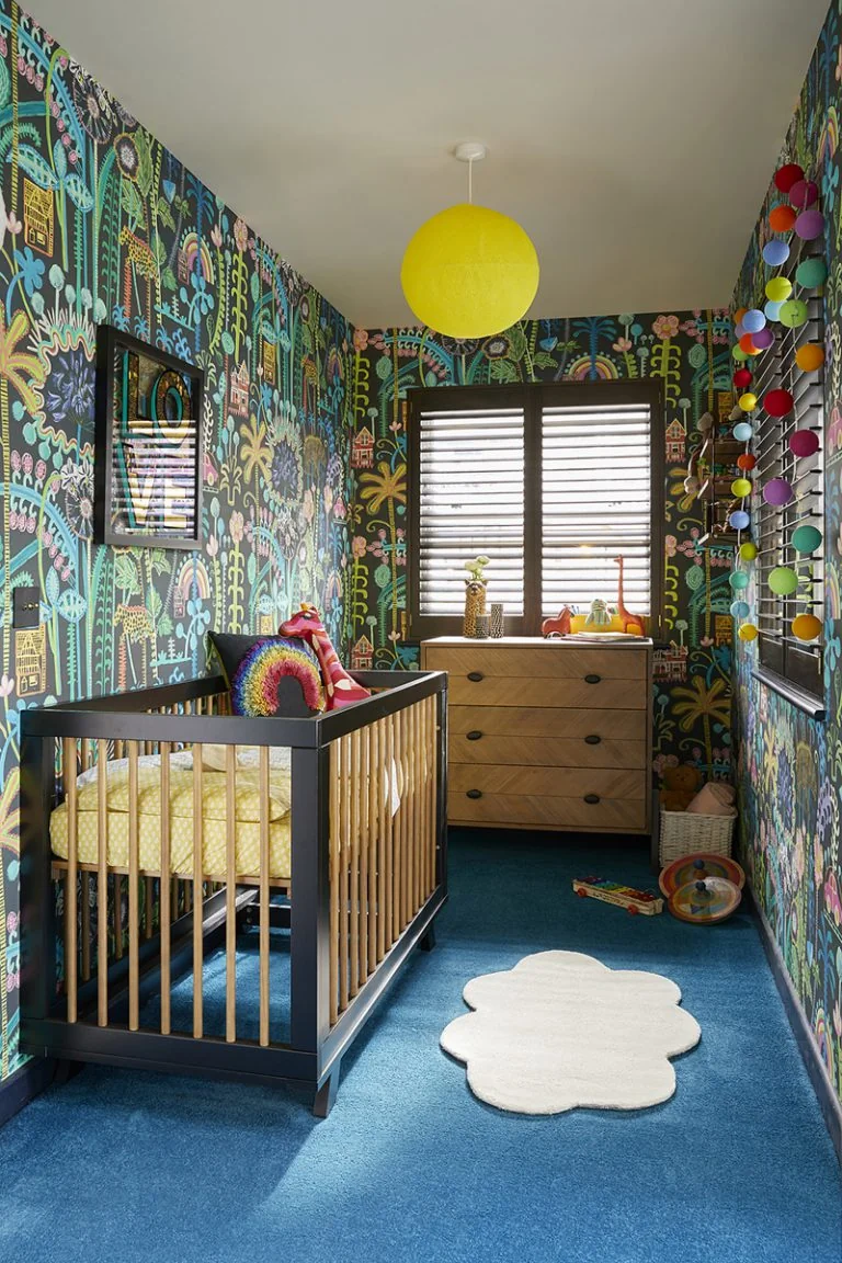 Ideal home show nursery full size