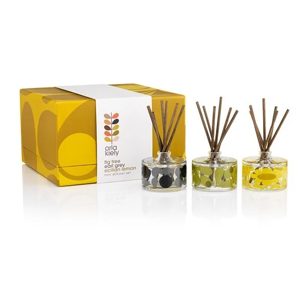 Mini acorn mosaic diffuser set