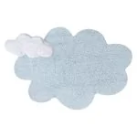 Puffy cloud rug