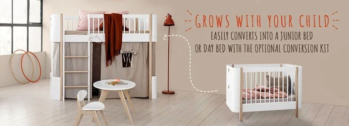 Cots beds