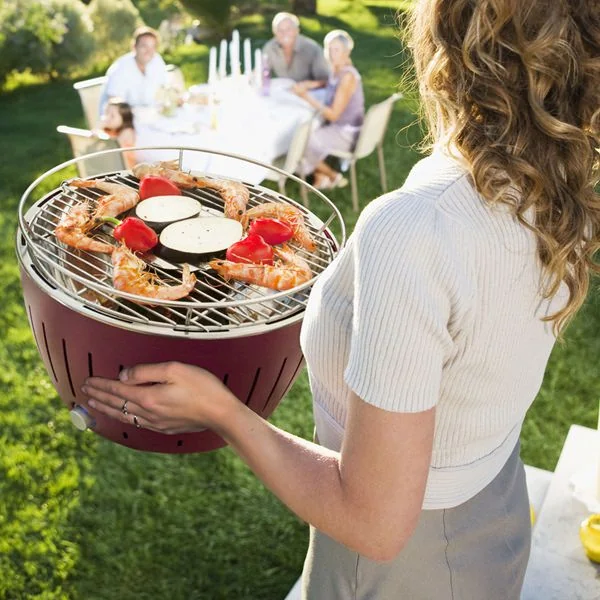 Lotus grill lifestyle BBQ