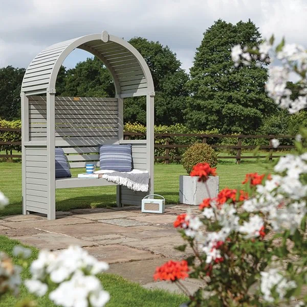 Modena arbour lifestyle