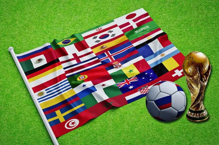 World cup tickets