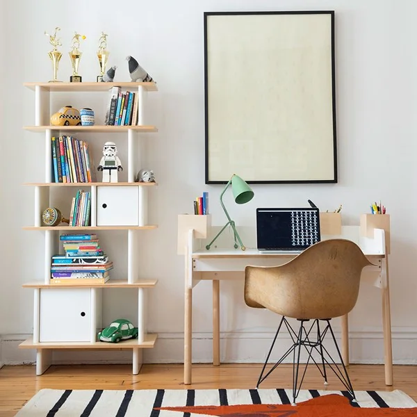 Contemporary Kids Desk by Oeuf NYC