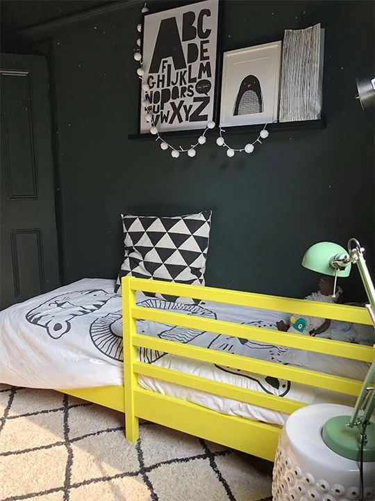 Creating a modern Scandi inspired kids room with Interiors Instagrammer, Suszi Saunders