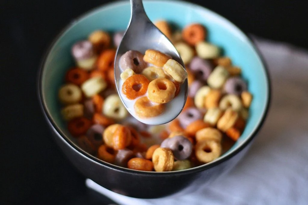 Breakfast cereal