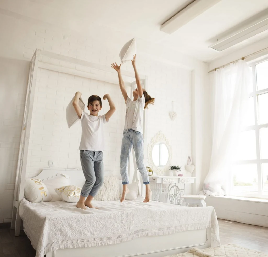 At what age should Children/Siblings stop sharing a Bedroom? – image 2