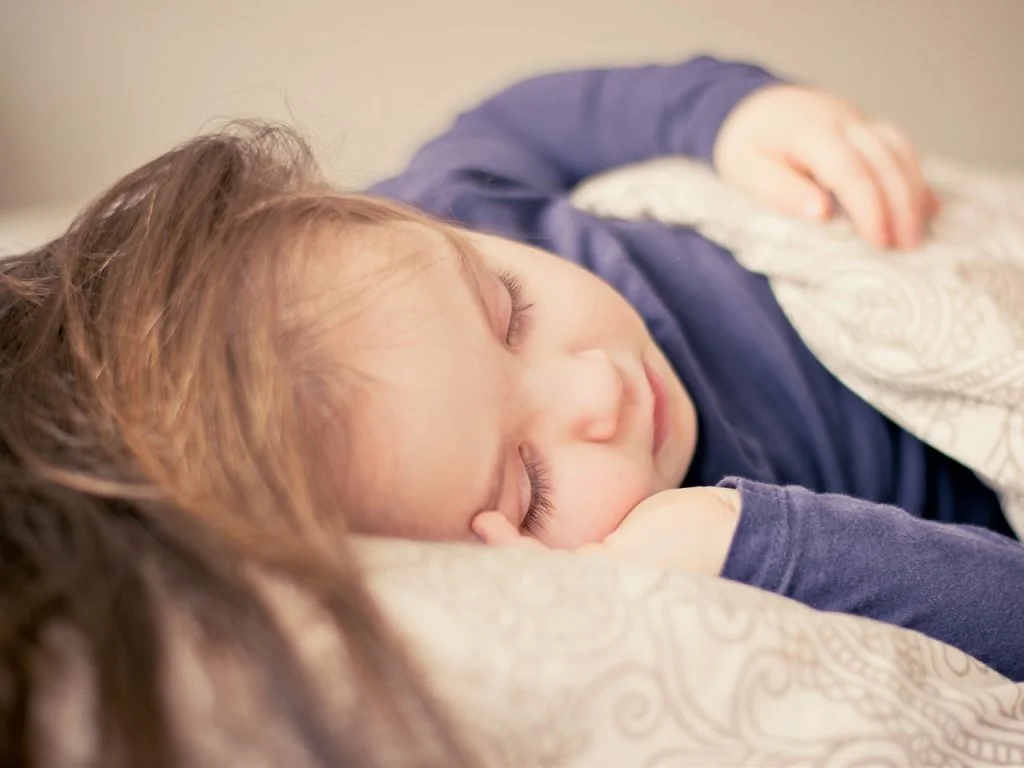 Child sleeping