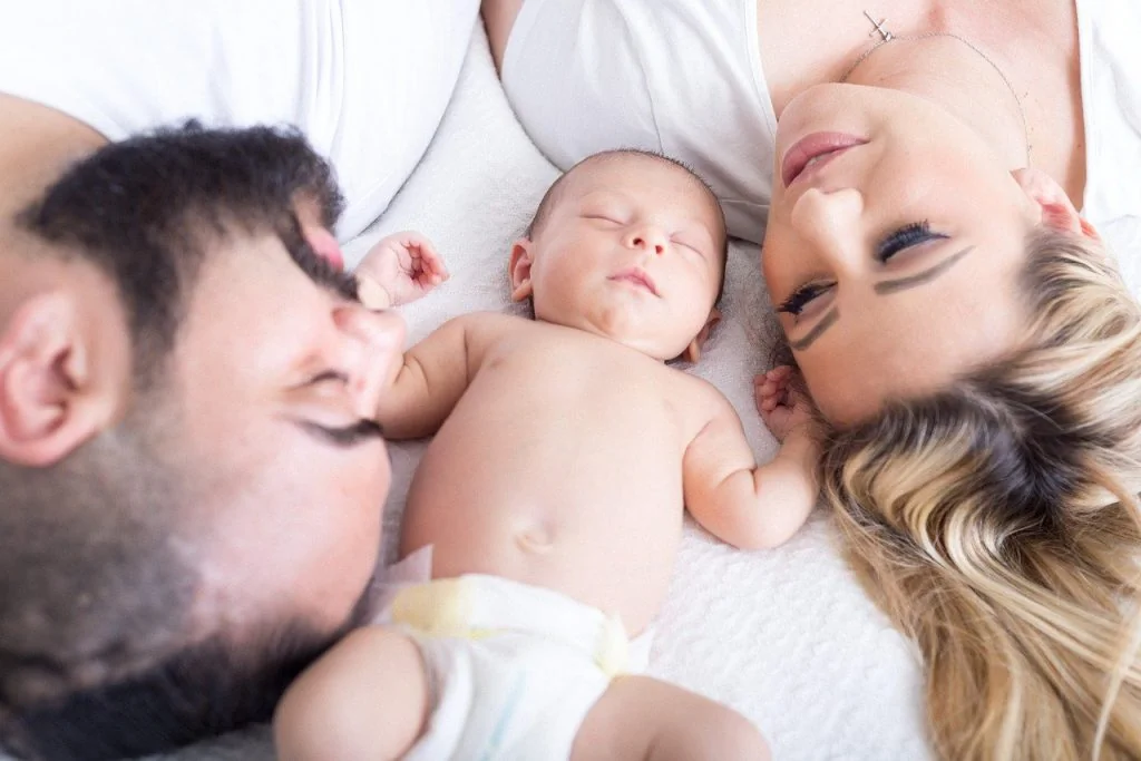 How to get more Sleep as a New Parent