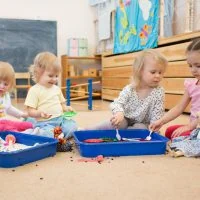 What Age Do Children Start Nursery?