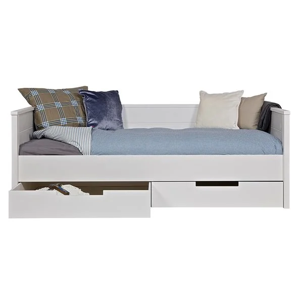 Jade daybed in white 1