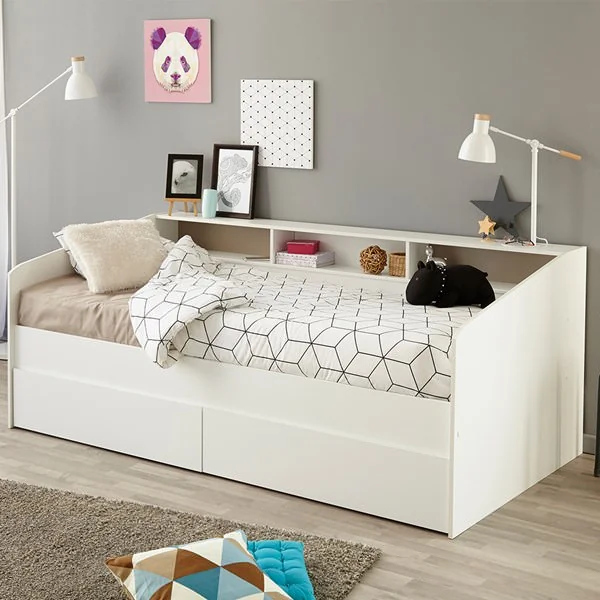 Parisot sleep daybed with storage