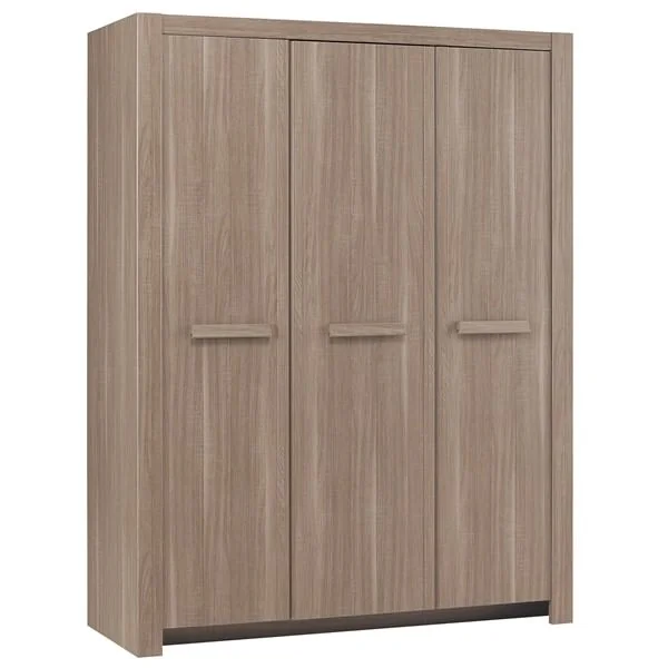 Hangun wardrobe 3 door