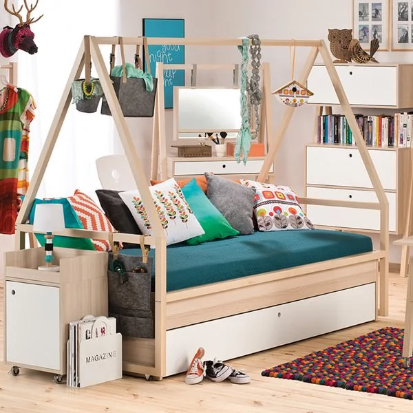 Spot teepee bed range 1