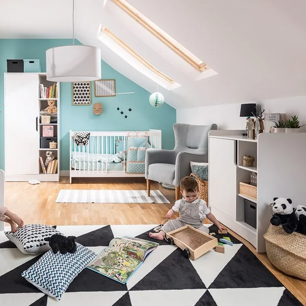 Vox maxim nursery furniture 3 piece set