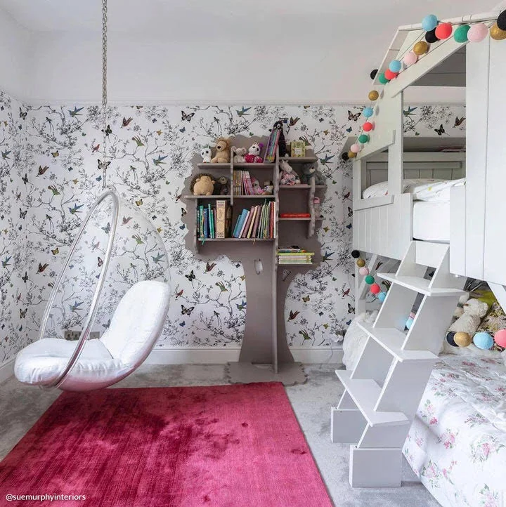 Mathy bookcase