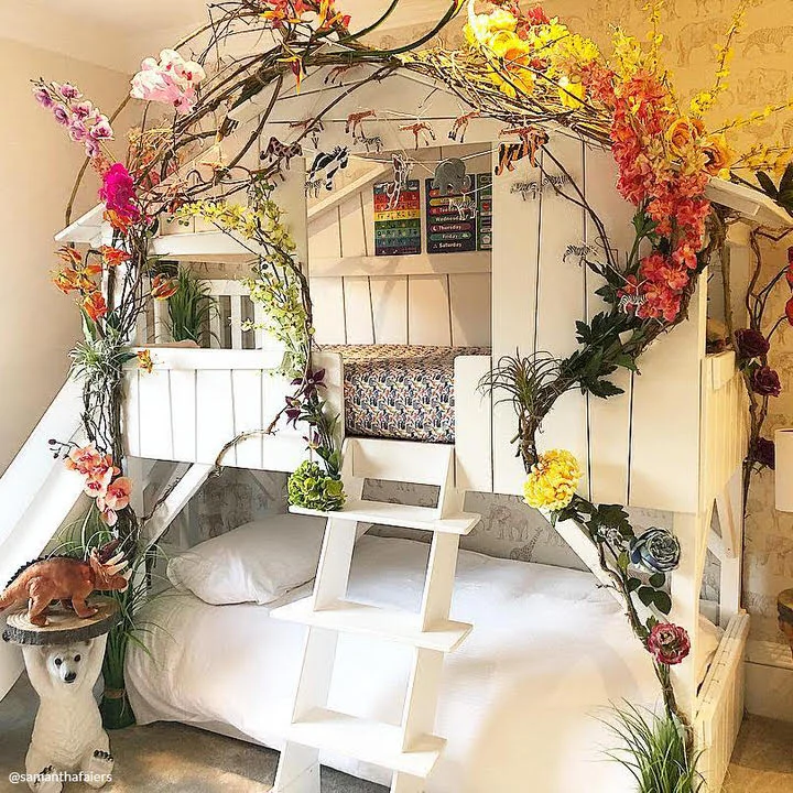 Mathy treehouse
