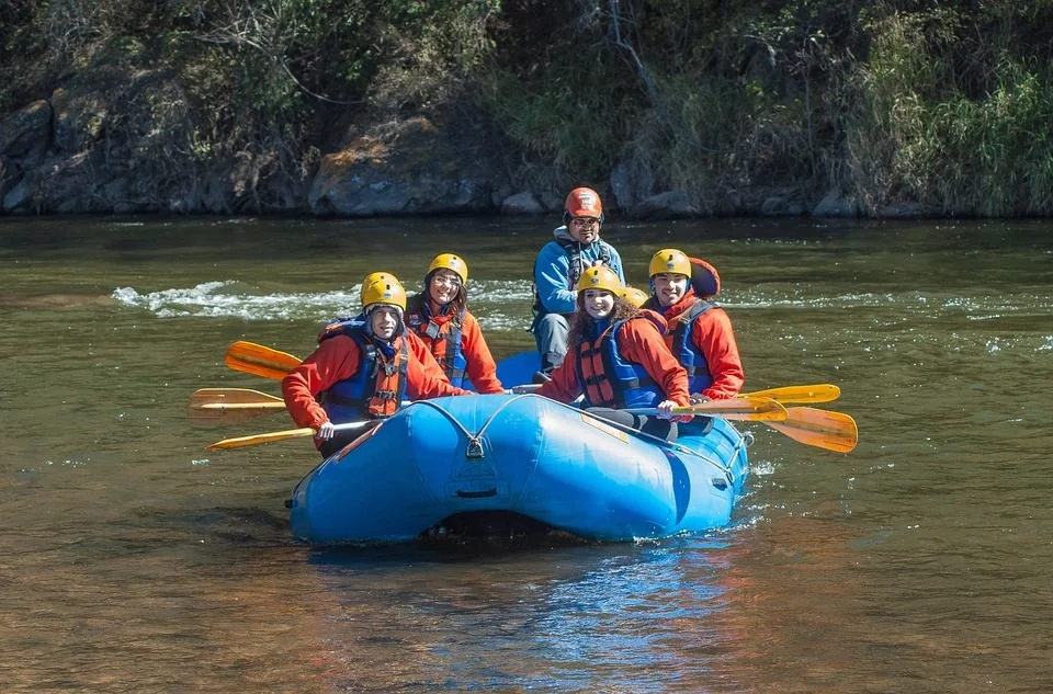 Rafting 960 720
