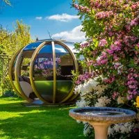 Garden Pods – The Social Space for You
