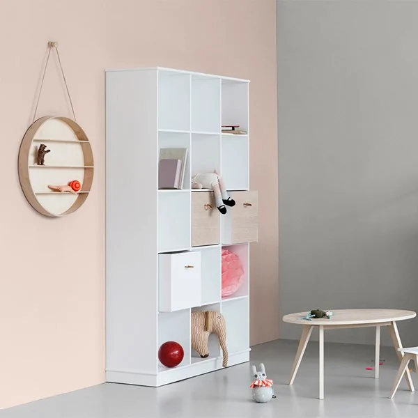 3 by 5 shelving unit