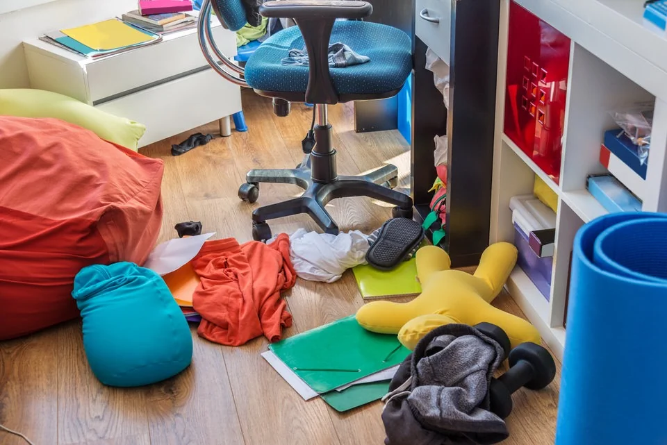How to De-Clutter the Kid’s Bedroom Before Christmas – image 2