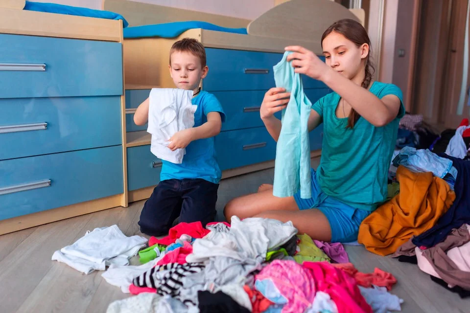 How to De-Clutter the Kid’s Bedroom Before Christmas