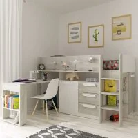 The 10 Best Kids Beds for Small Bedrooms