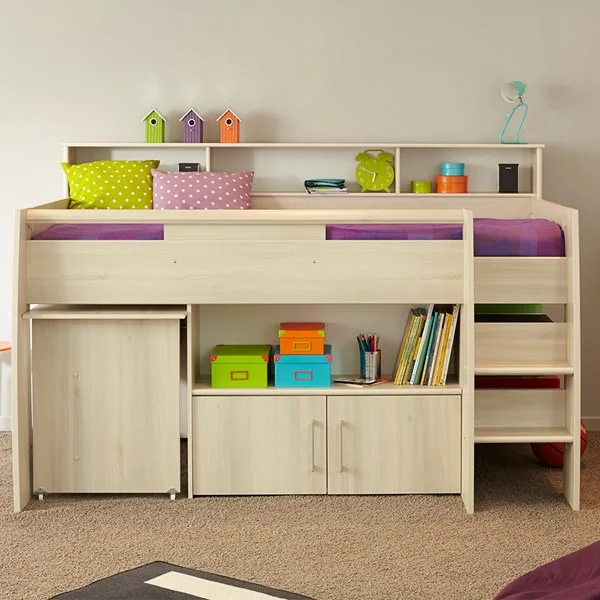 Kurt cabin bed 1