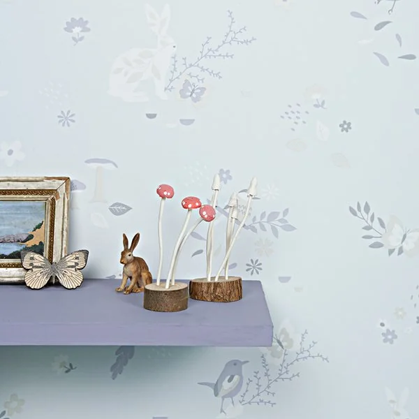 Secret garden kids wallpaper moonbeam 2