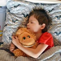 How to Keep Kids In Their Own Bed