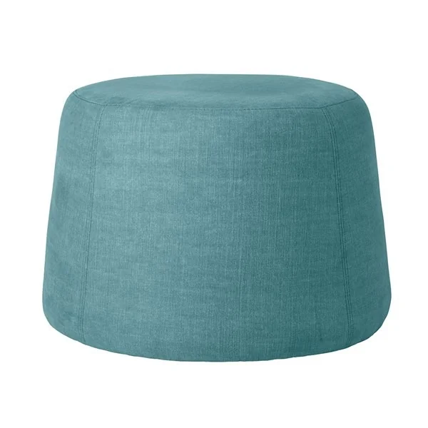 Air pouf in tapestry
