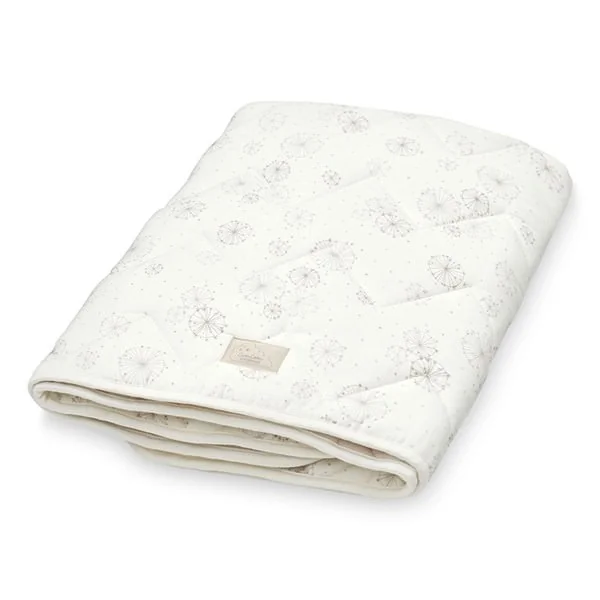 Cam cam dandelion pram blanket and playmat
