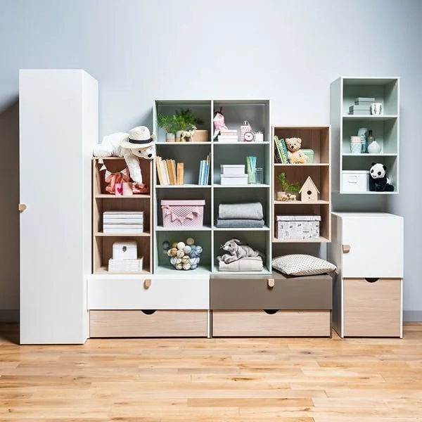 Stige build your own storage