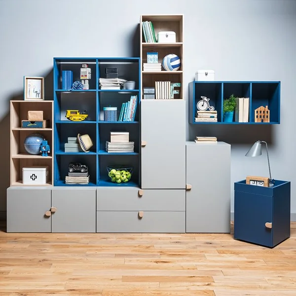 Stige customisable storage unit 1