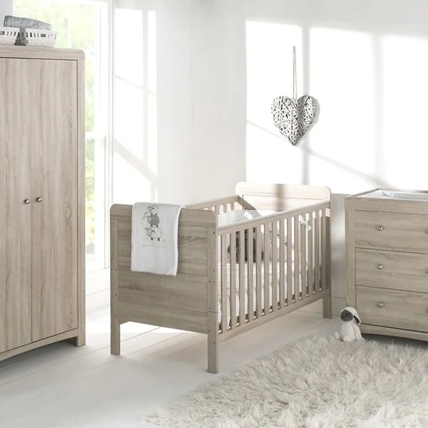 Fontana nursery furniture set 1