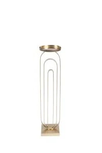 Dutchbone proa gold candle holder HR 13