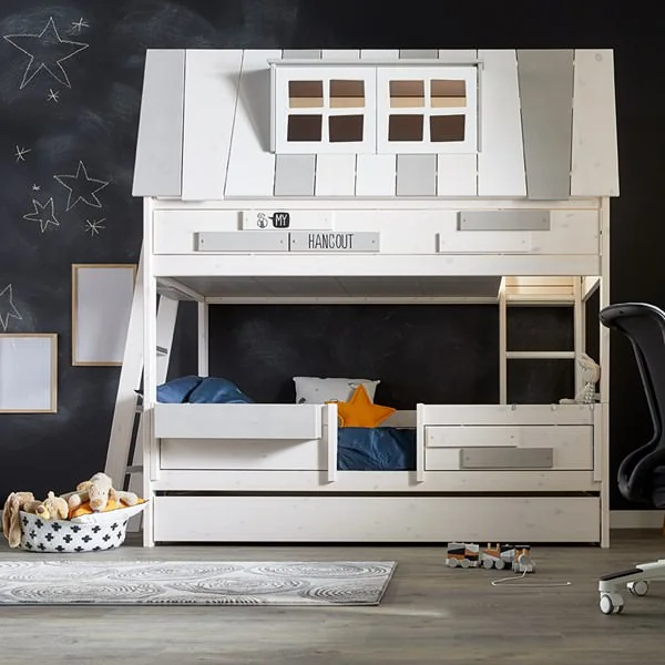 Adventure hangout in whitewash from lifetime