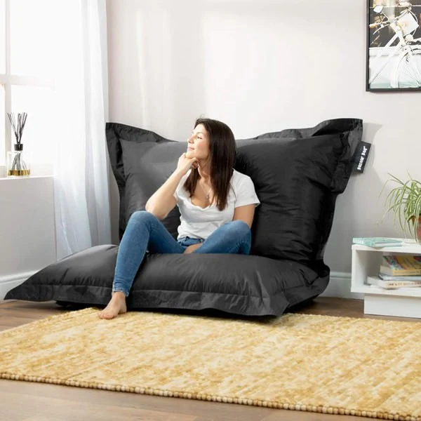 Beanbag bazaar giant indoor outdoor bean bag