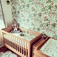 Get the Instagram Nursery Look with Vox