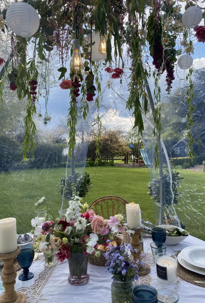 Garden Igloo styling tips from Pandora Maxton – image 3