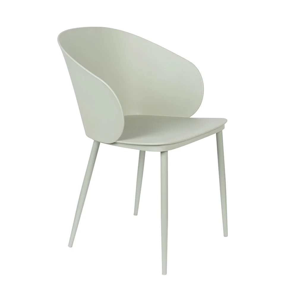 All mint gigi plastic chair