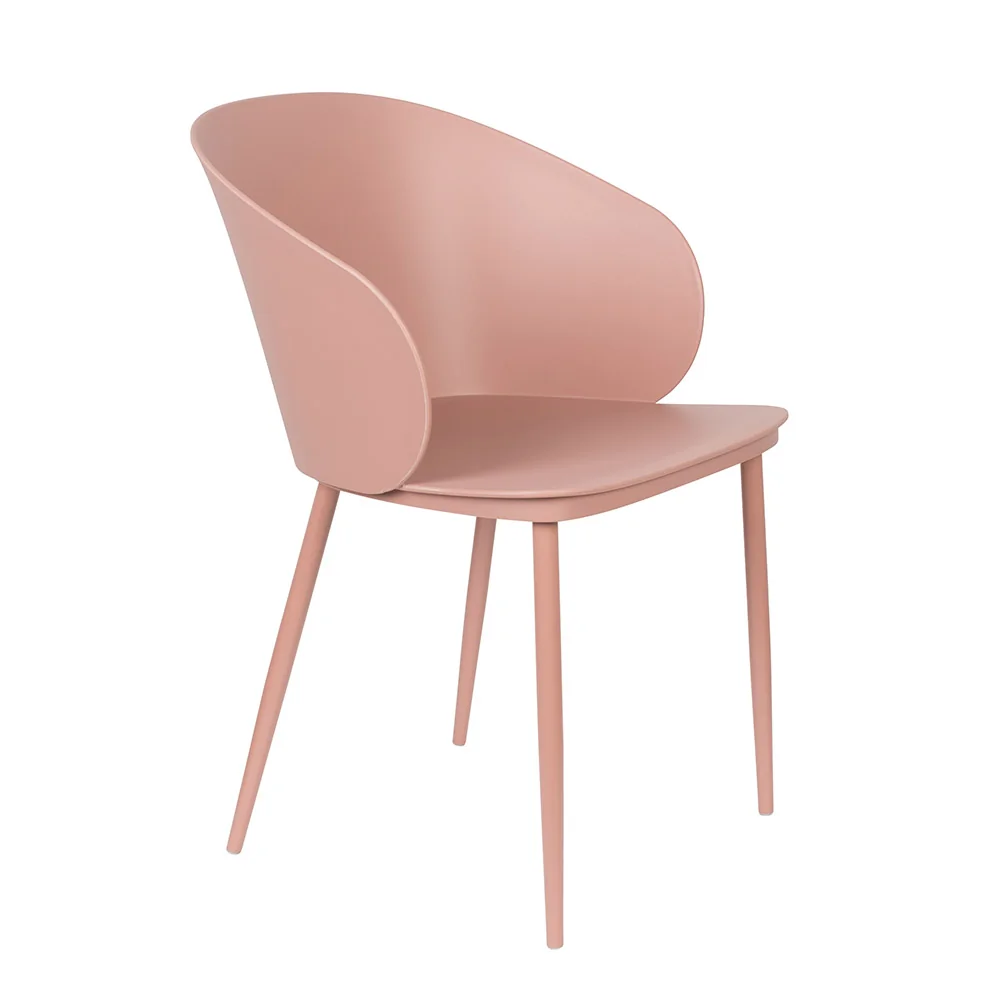 All pink gigi chair