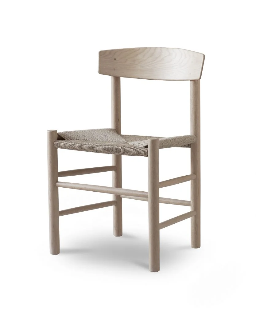 Oak chair