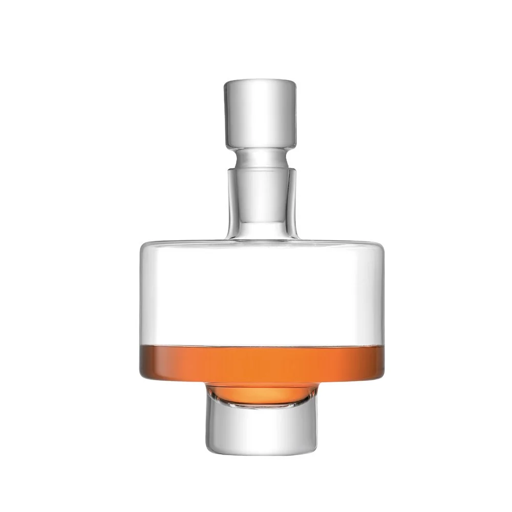 Metropole kiev glass decanter from LSA