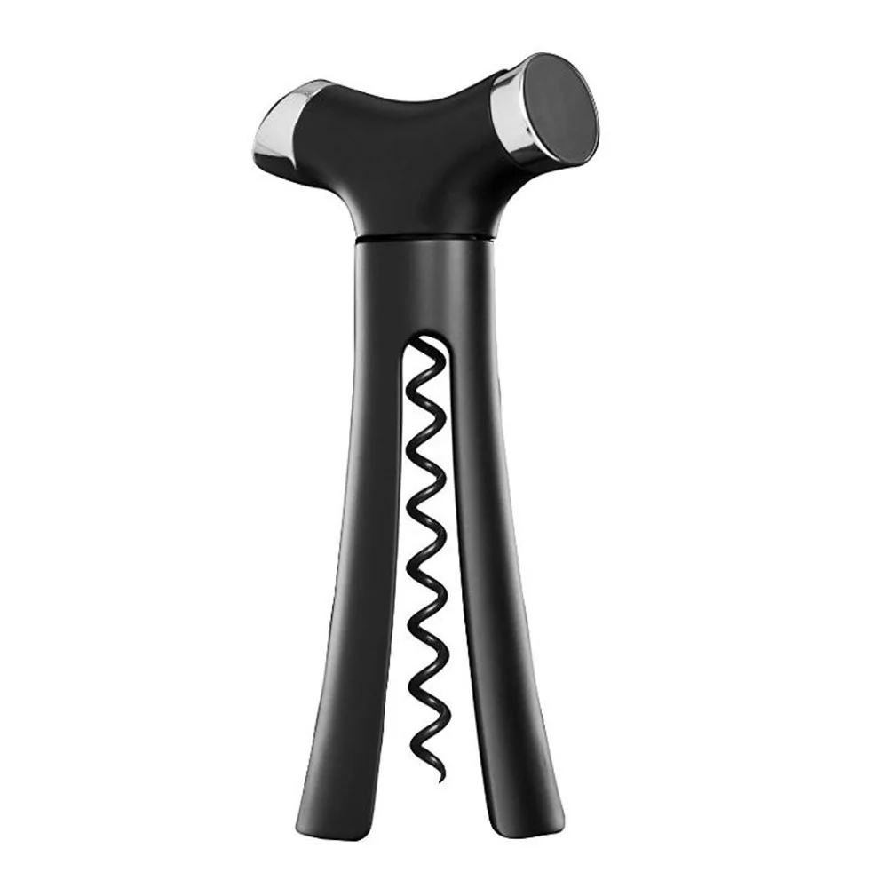 Verseur black corkscrew from quirky