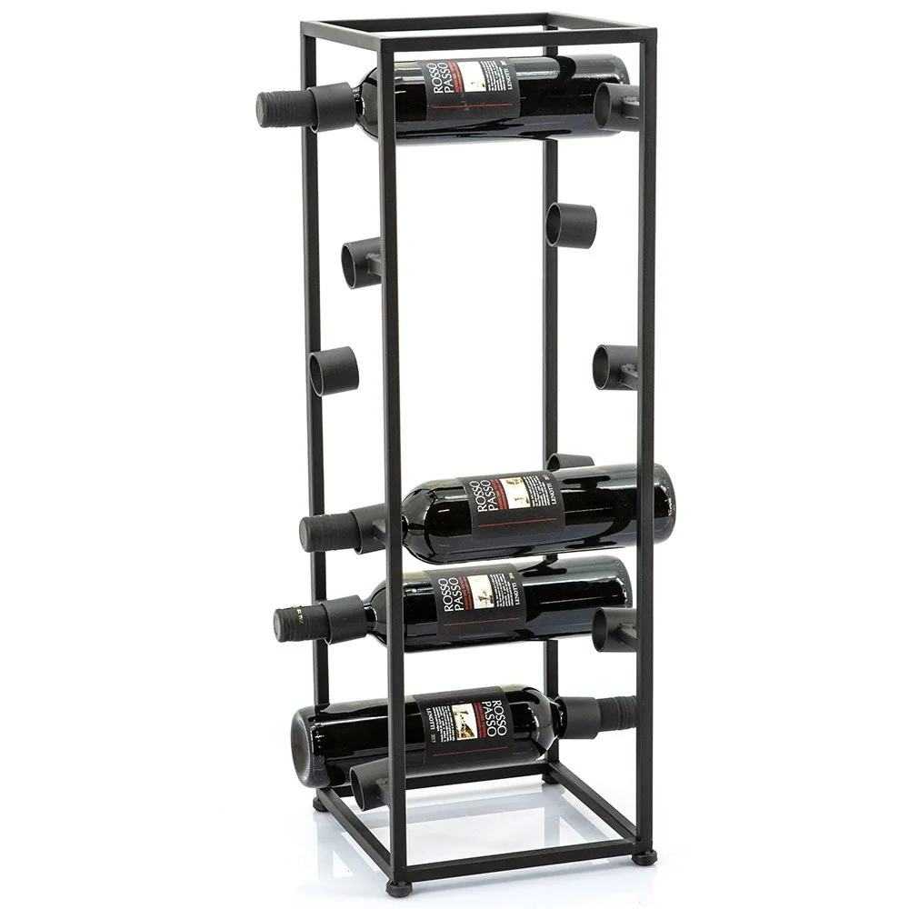 Wenky metal wine holder