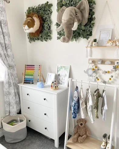 Nursery Ideas for a Summer Baby – image 2