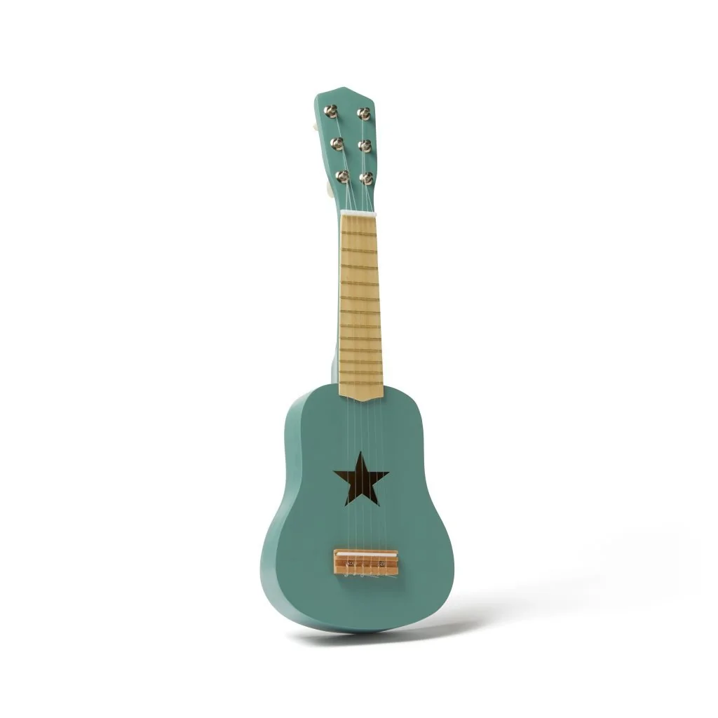 Guitar green 1 HR